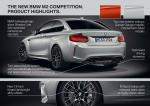 BMW M2 Competition 2018 года (WW)